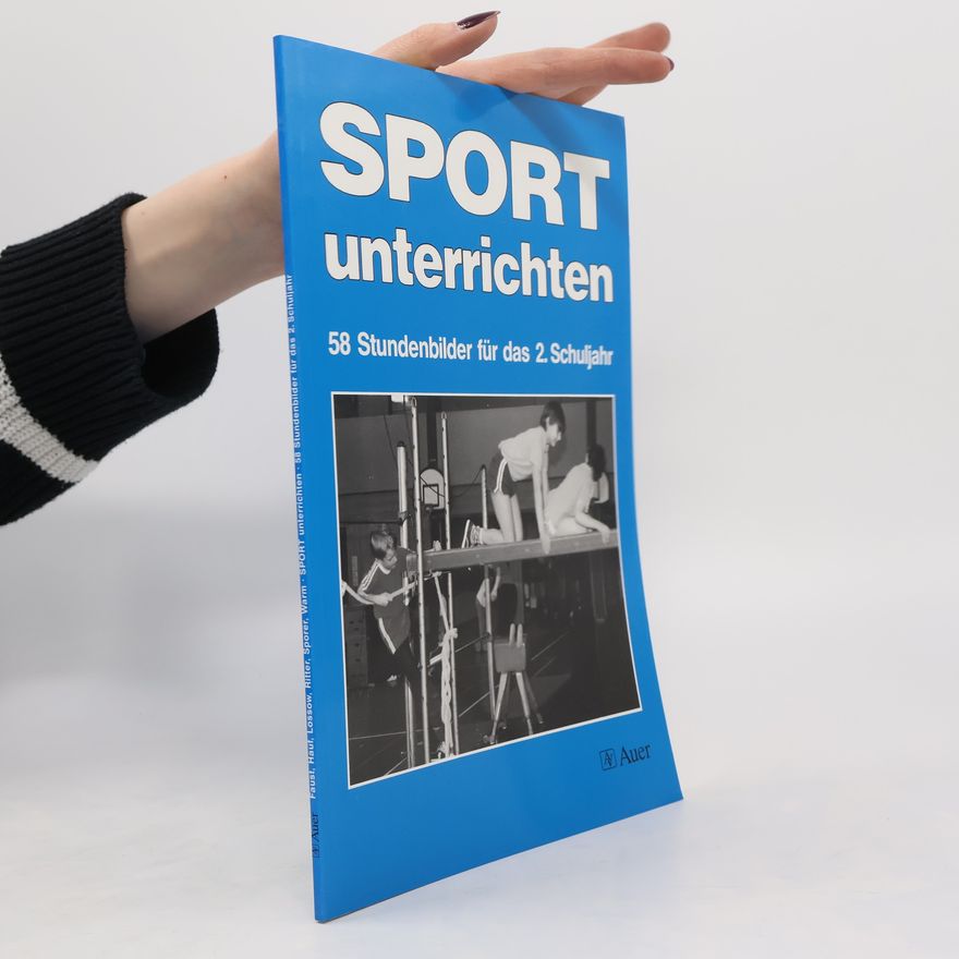 Various authors Sport unterrichten