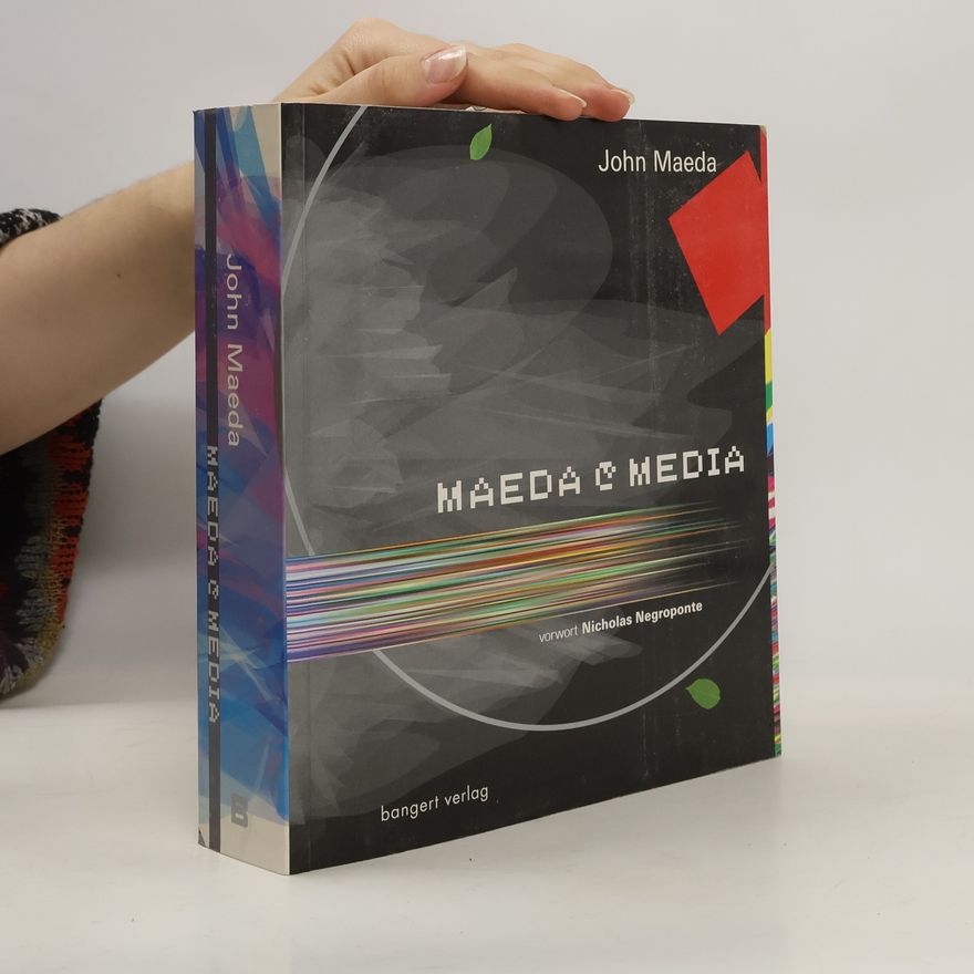 John Maeda Maeda a Medi