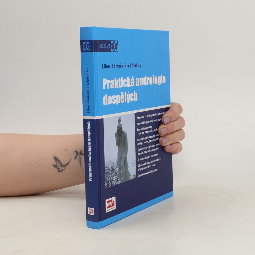 Libor Zámečník Praktická andrologie dospělých
