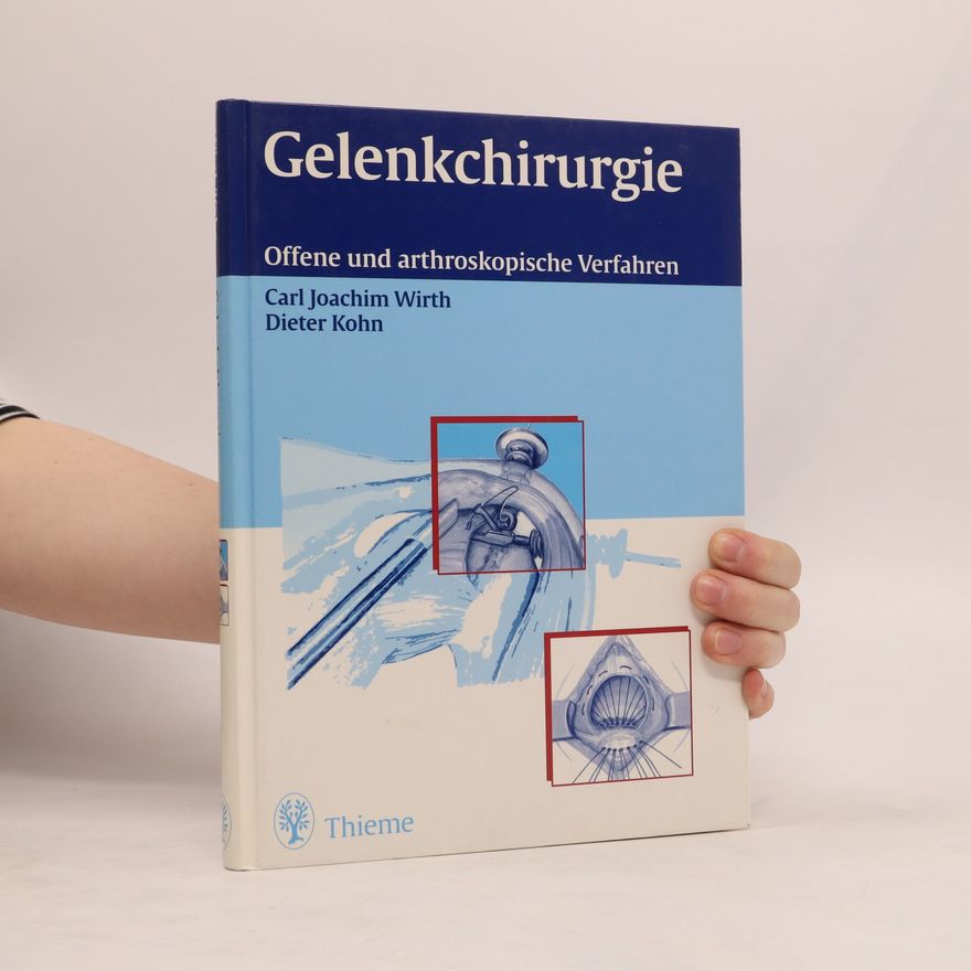 Joachim Wirth Gelenkchirurgie