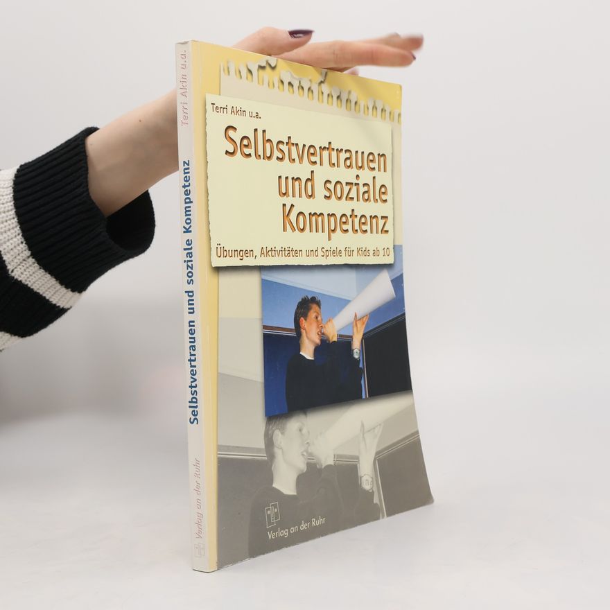 Terri Akin Selbstvertrauen und soziale Kompetenz