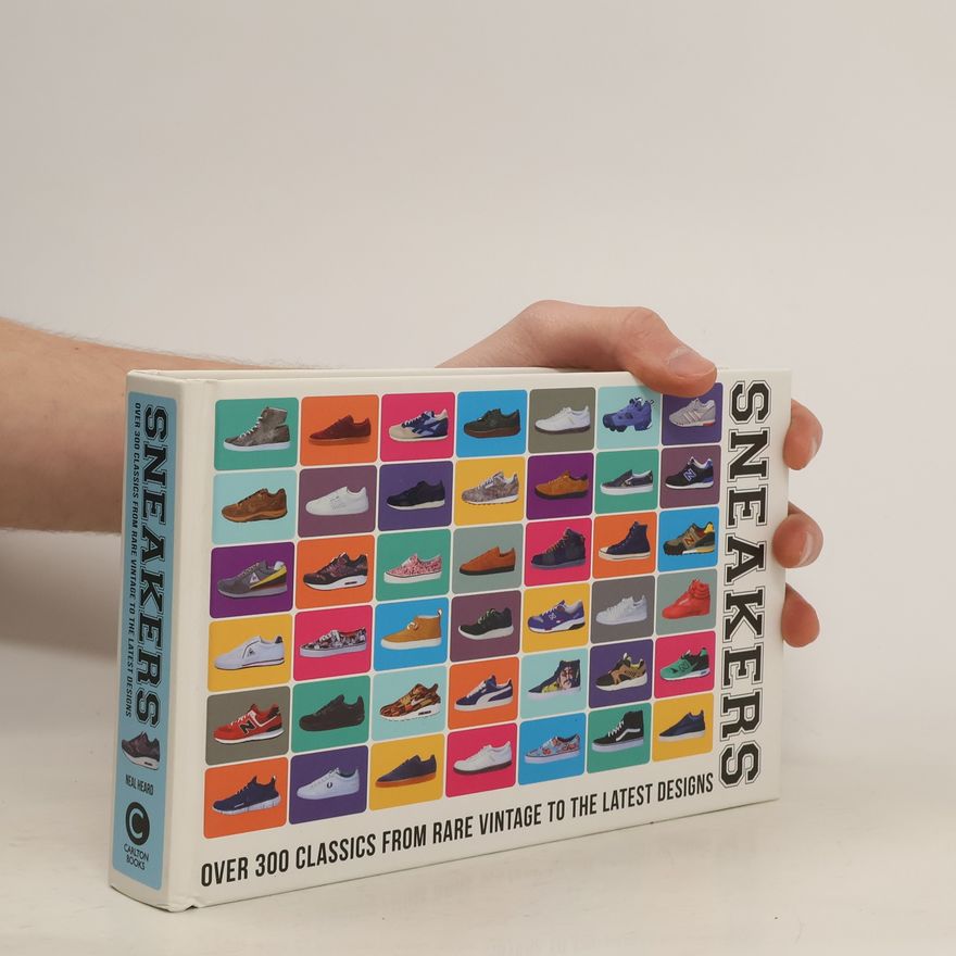 Kolektiv autorů Sneakers