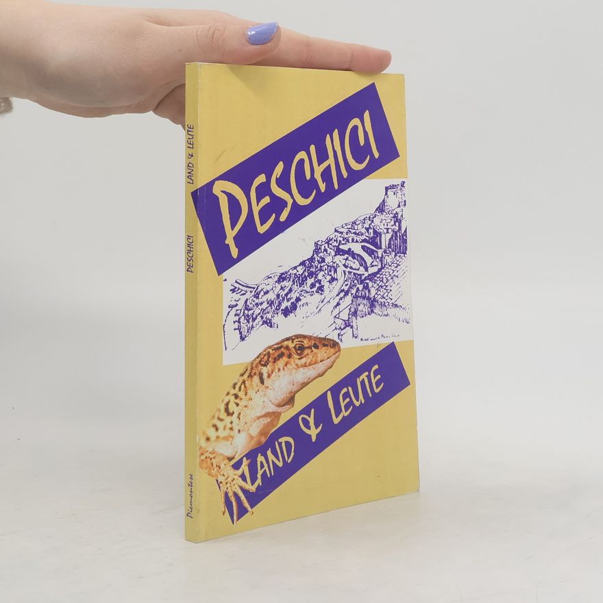 Collectif d'auteurs Peschici: Land & Leute
