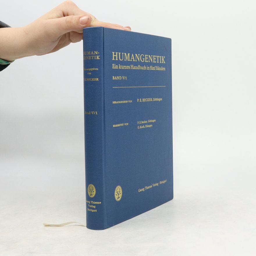Autorenkollektiv Humangenetik V/1