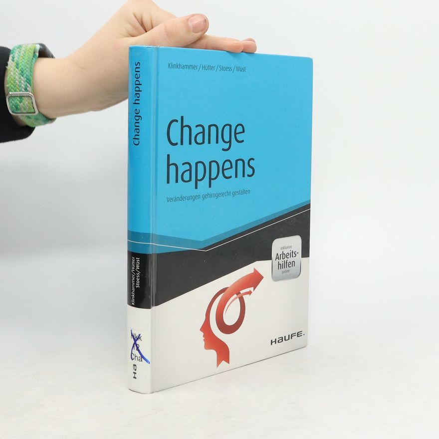 Margret Klinkhammer Change happens
