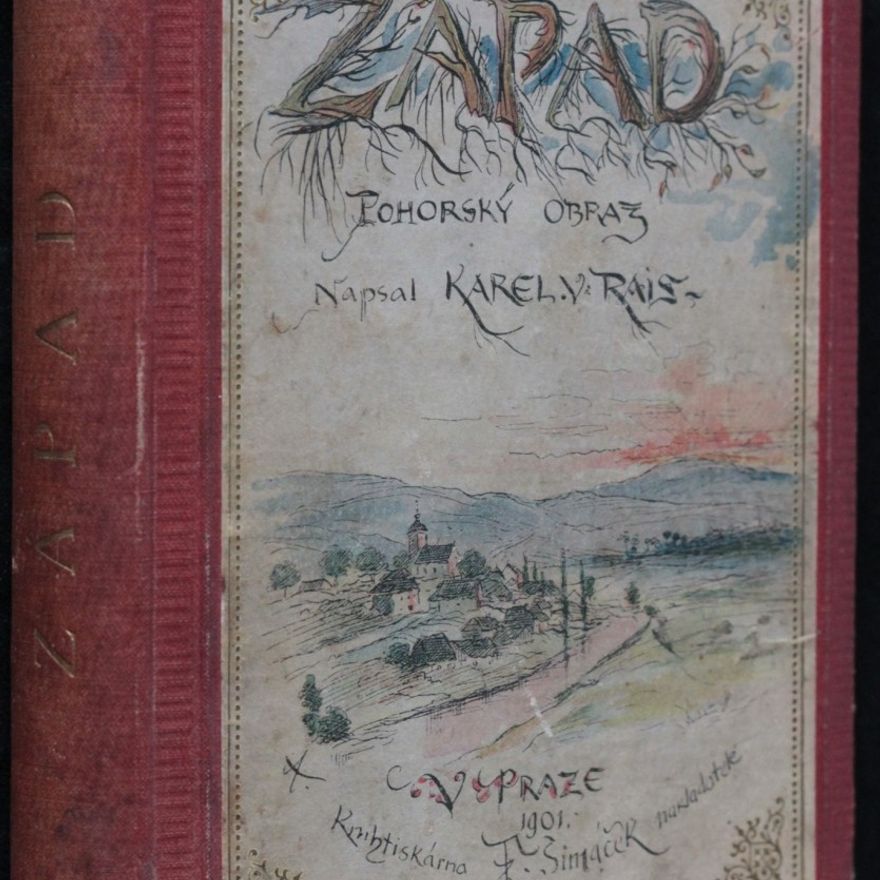 Karel Václav Rais Západ