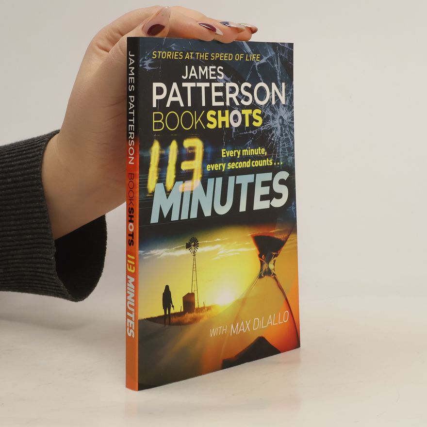 James Patterson 113 Minutes