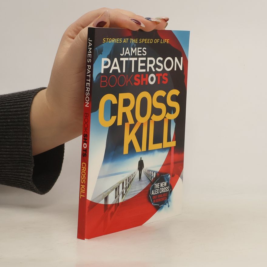James Patterson Cross Kill