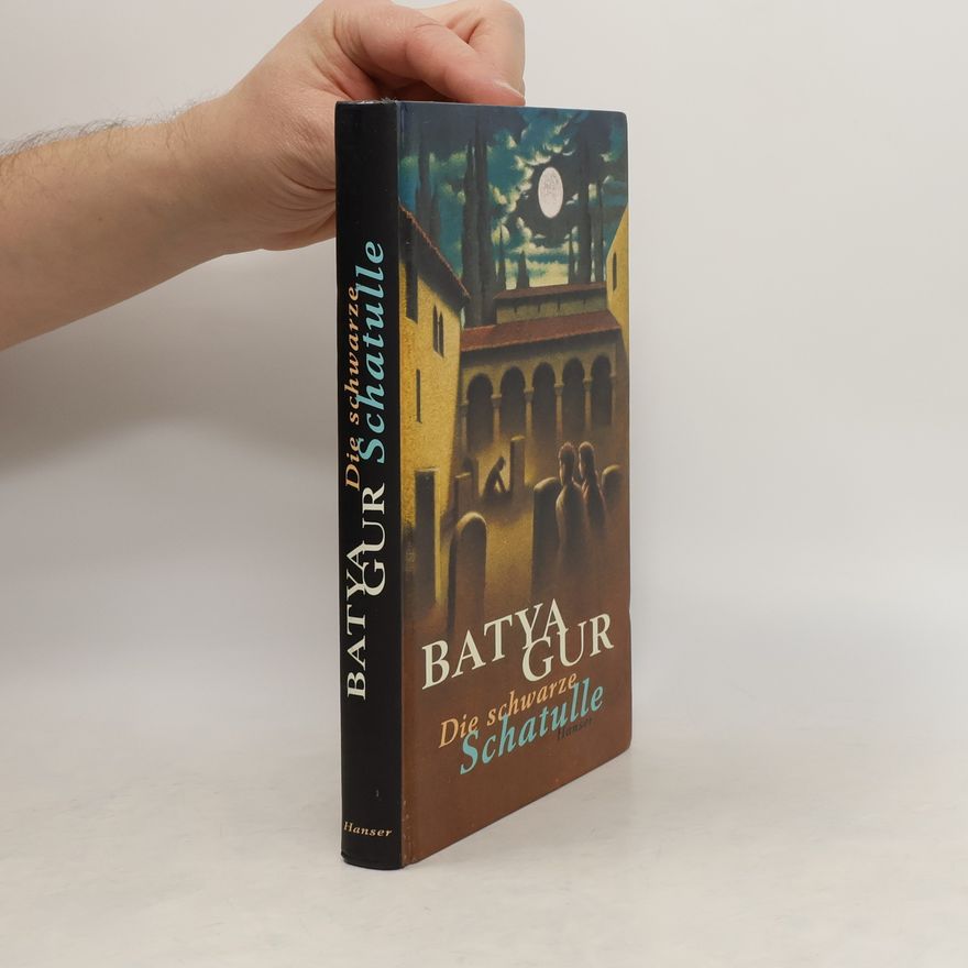 Batya Gur Die schwarze Schatulle