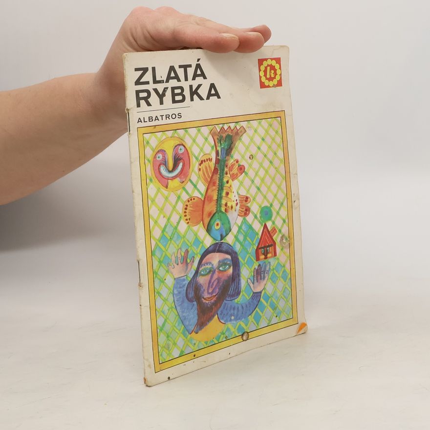 Alexander Afanasyev Zlatá rybka
