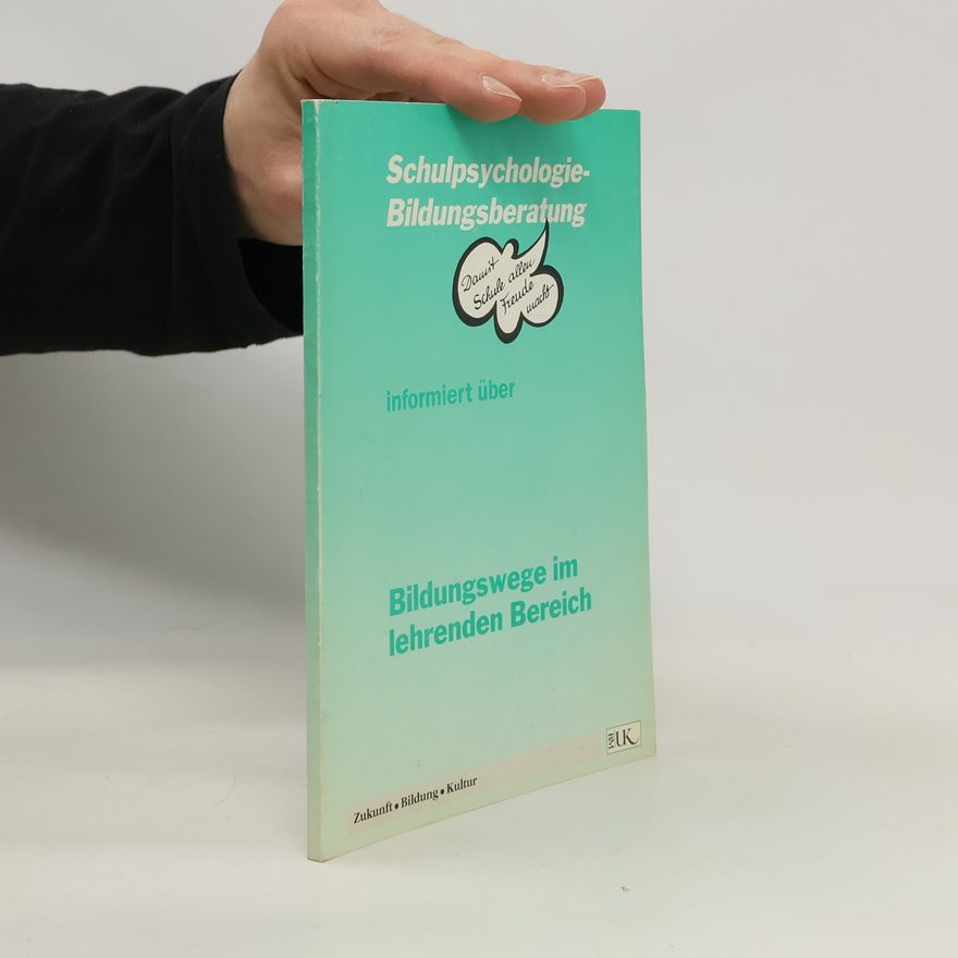 Autorenkollektiv Bildungswege im lehrenden Bereich