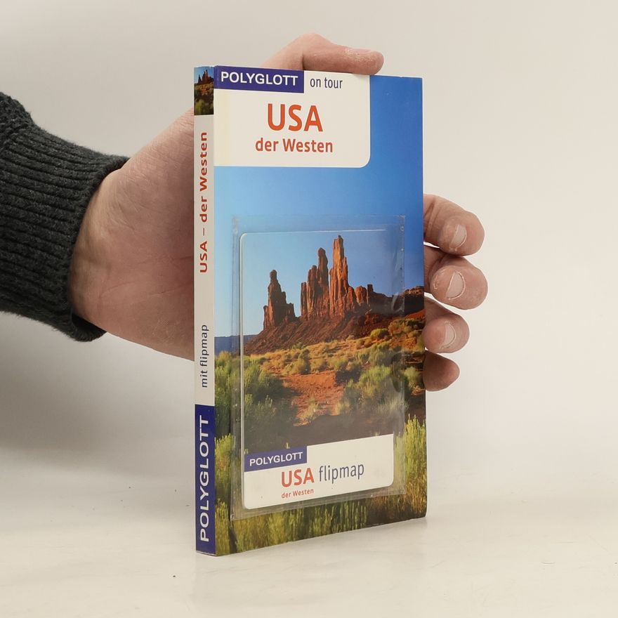 Manfred Braunger USA, der Westen