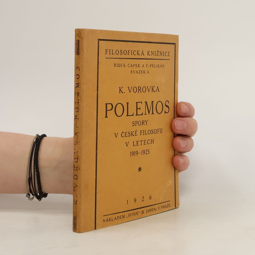 Vorovka K. Polemos
