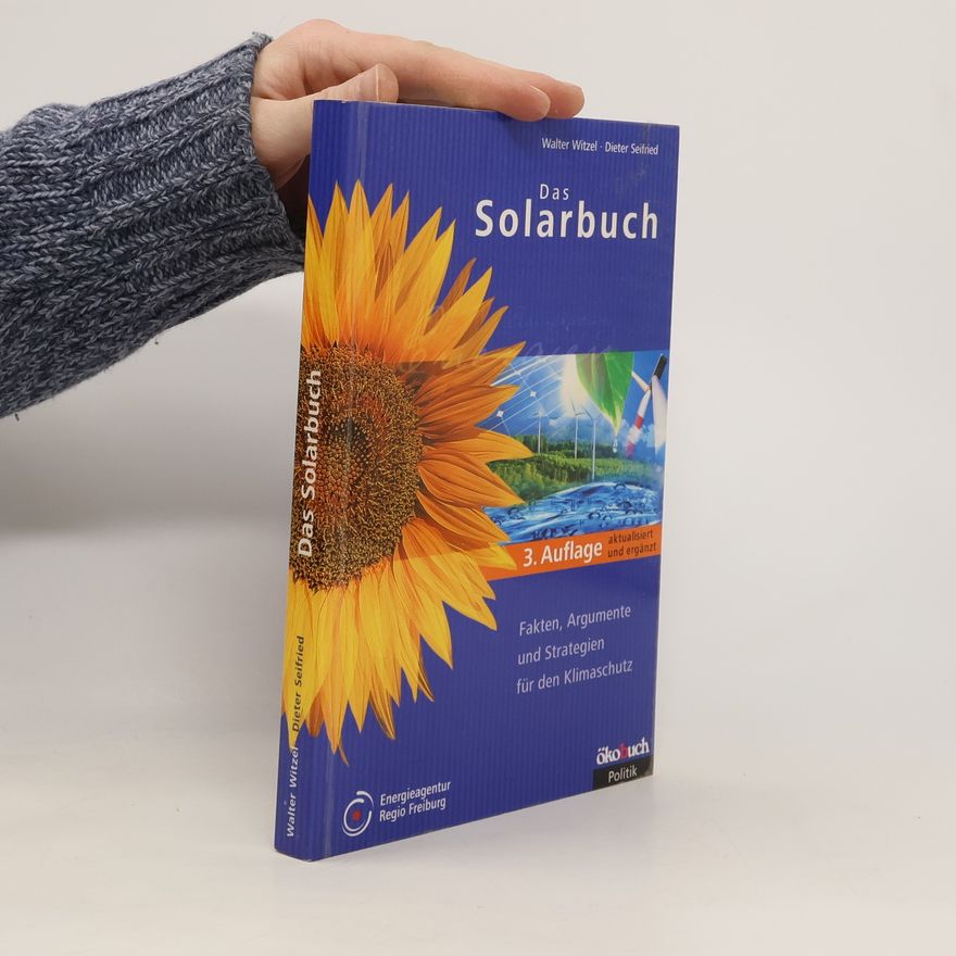Walter Witzel Das Solarbuch