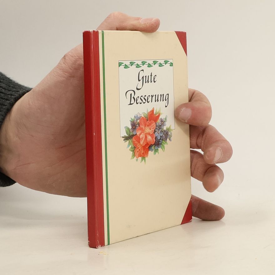Various authors Gute Besserung