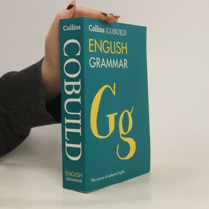 AA.VV. Collins COBUILD English Grammar