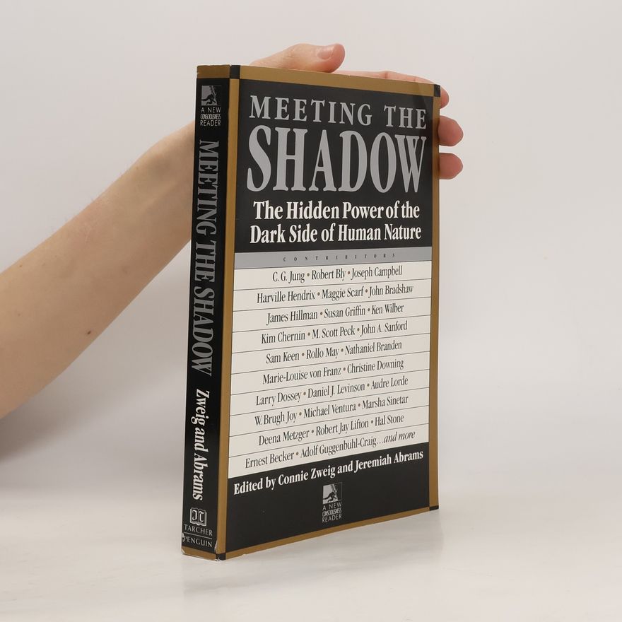 Connie Zweig Meeting the Shadow