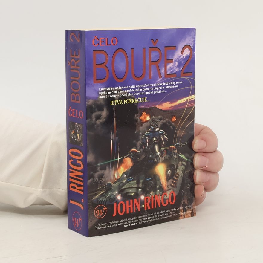 John Ringo Čelo bouře 2