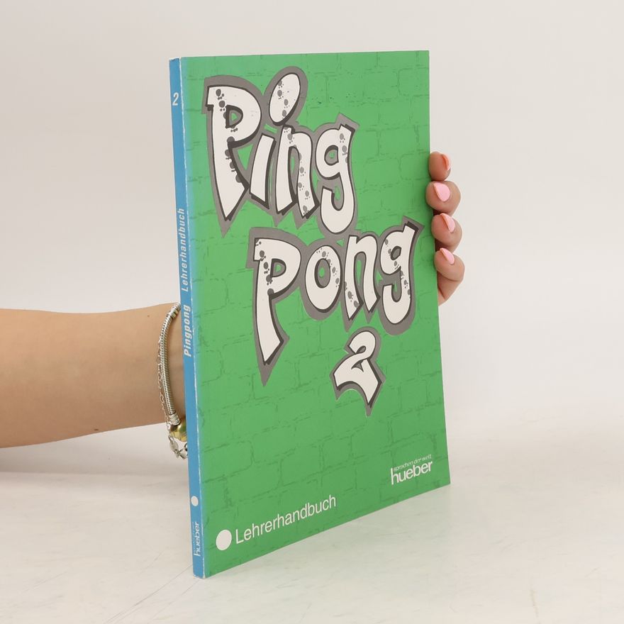 Kolektiv autorů Pingpong