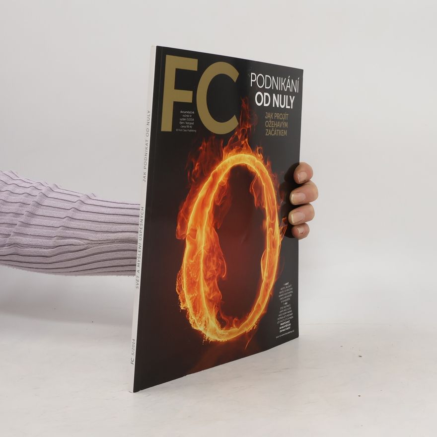 Kolektiv autorů FC 5/2014 Podnikání od nuly