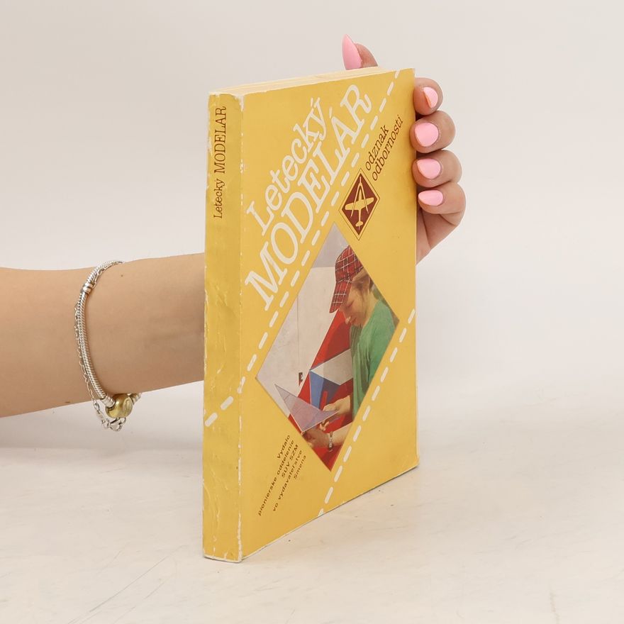 Autores varios Letecký modelár