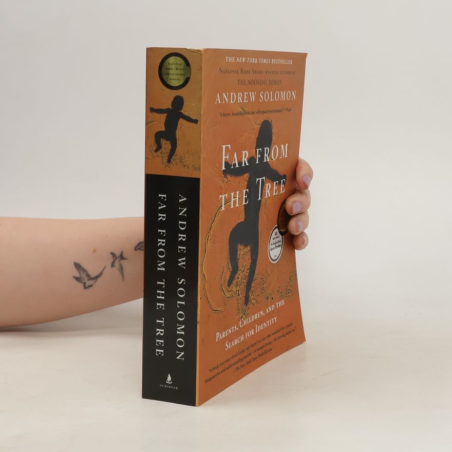 Andrew Solomon Far from the Tree
