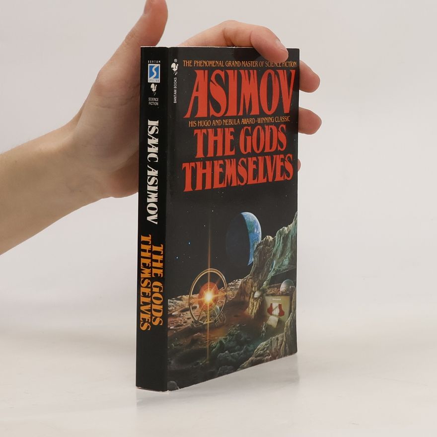 Isaac Asimov The Gods Themselves