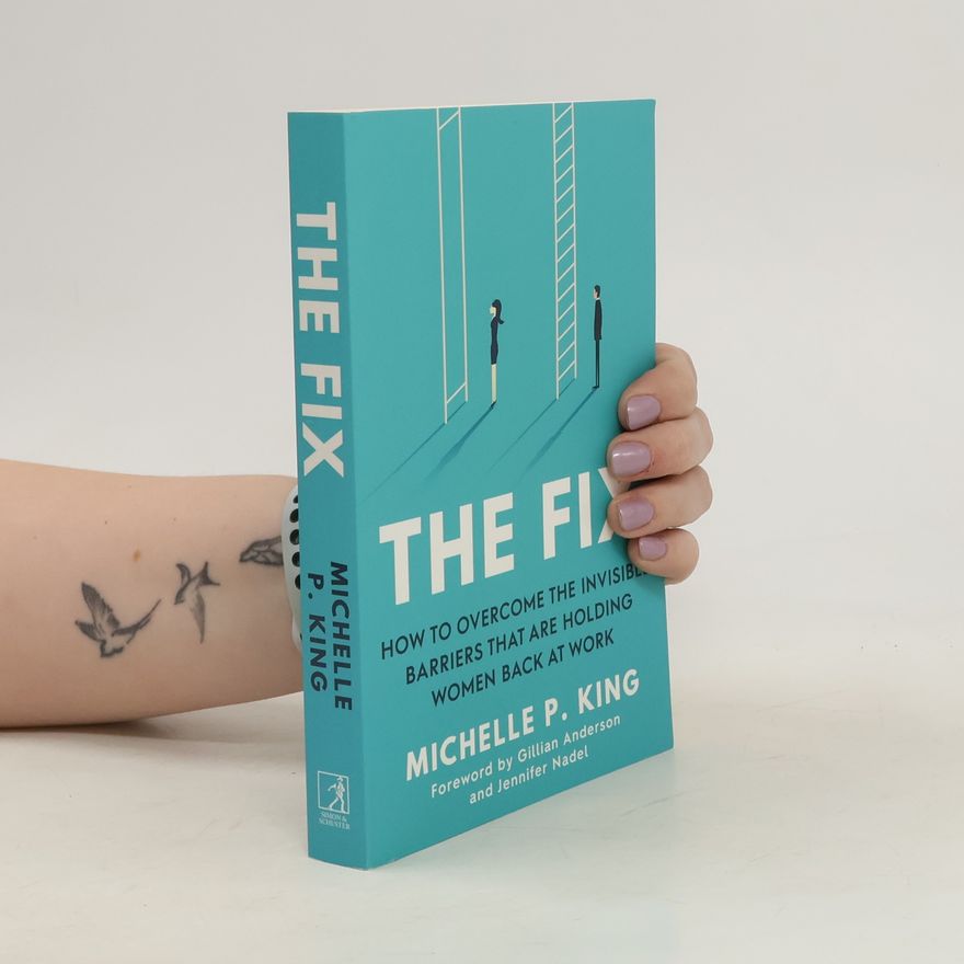 Michelle P. King The Fix