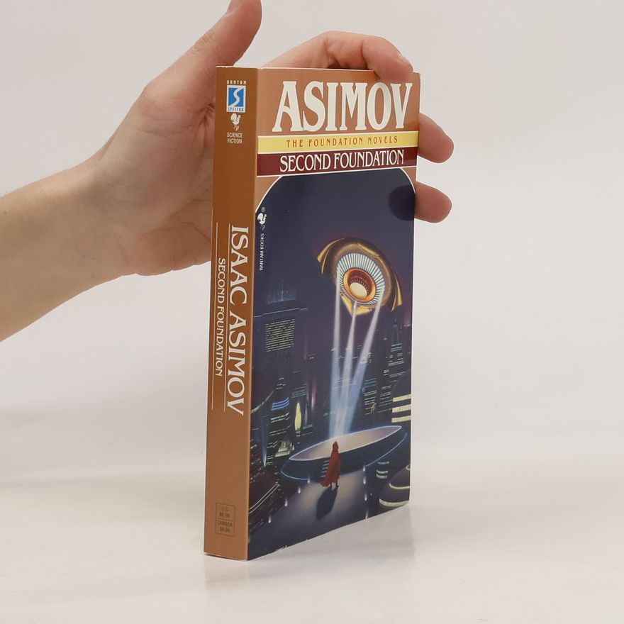 Isaac Asimov Second Foundation