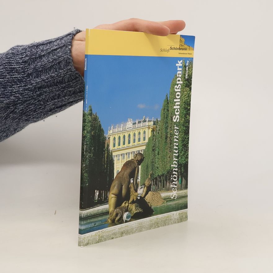 Elfriede Iby Schönbrunner Schloßpark