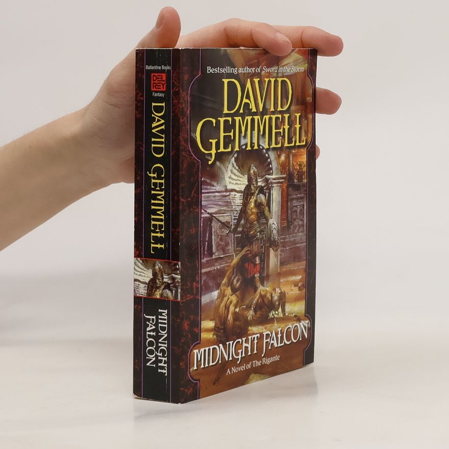 David Gemmell Midnight Falcon