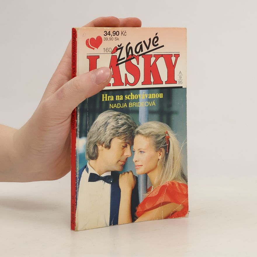 Nadja Bride Žhavé lásky 160. Hra na schovávanou