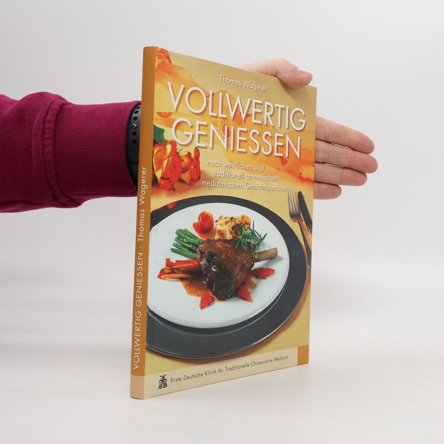 Thomas Wagerer Vollwertig genießen