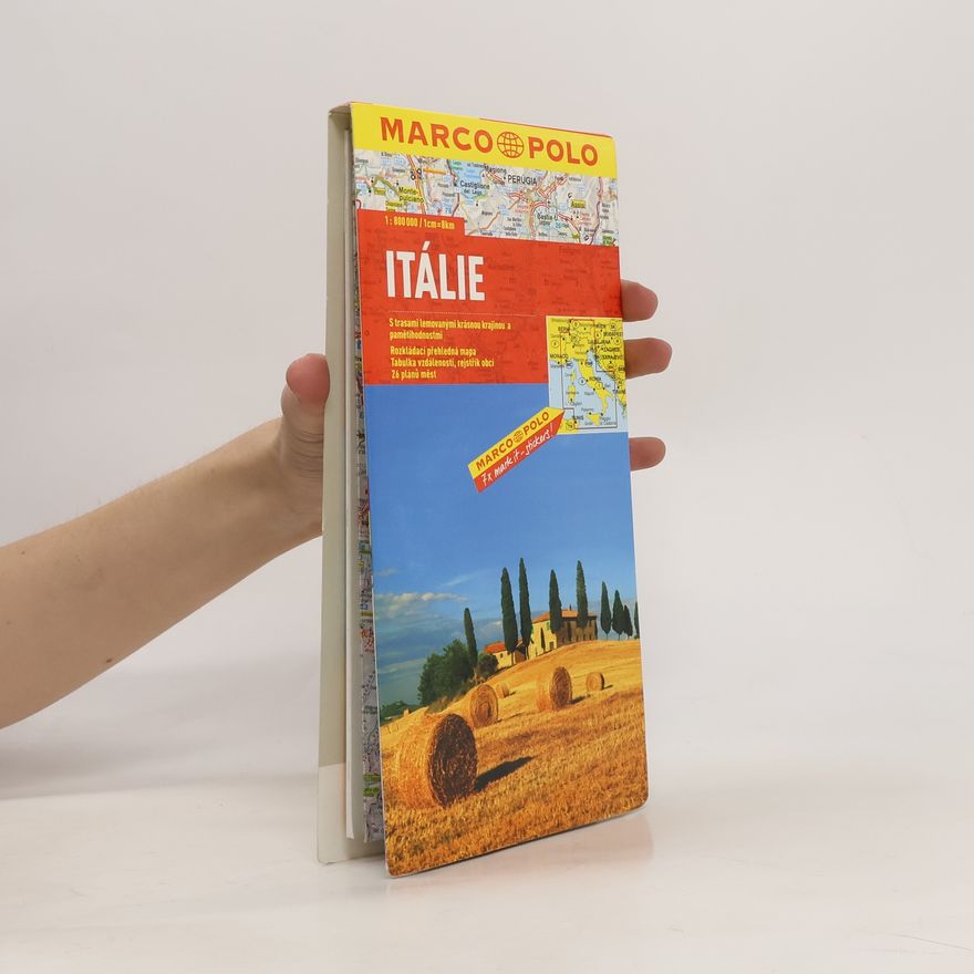 Autorenkollektiv Itálie 1:800 000