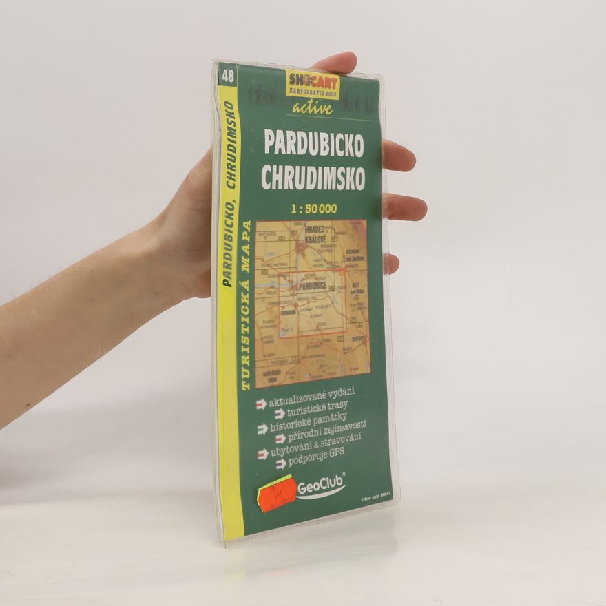 SHOCart SC 048 Pardubicko, Chrudimsko 1:50 000