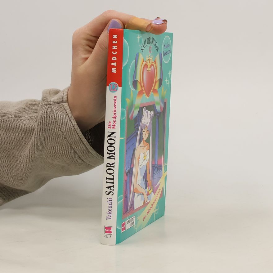 Naoko Takeuchi Die Mondprinzessin