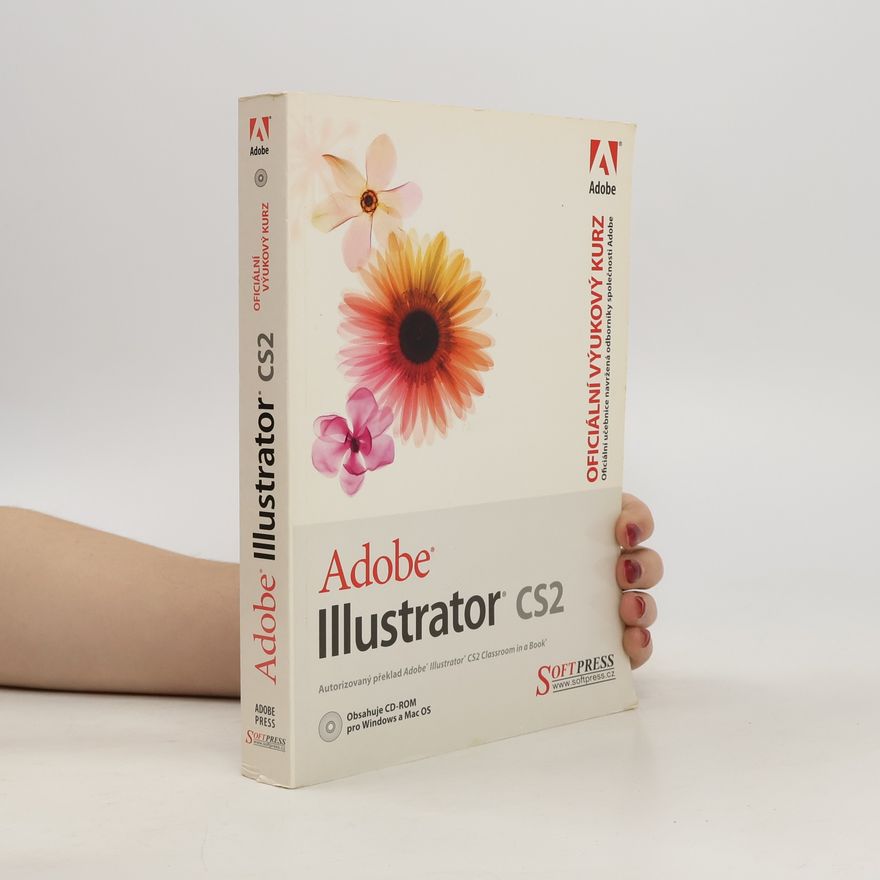 Kolektiv autorů Adobe Illustrator CS2
