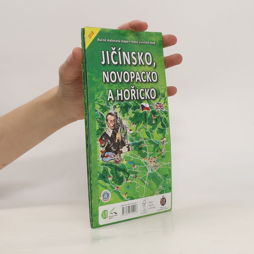 AA.VV. Jičínsko, Novopacko a Hořicko