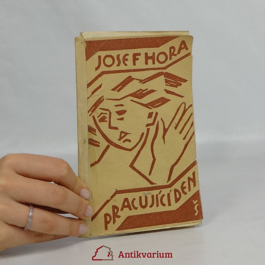 Josef Hora Pracující den