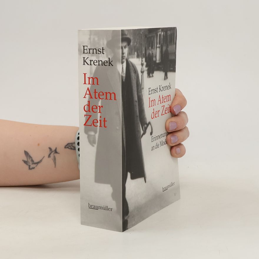 Ernst Krenek Im Atem der Zeit