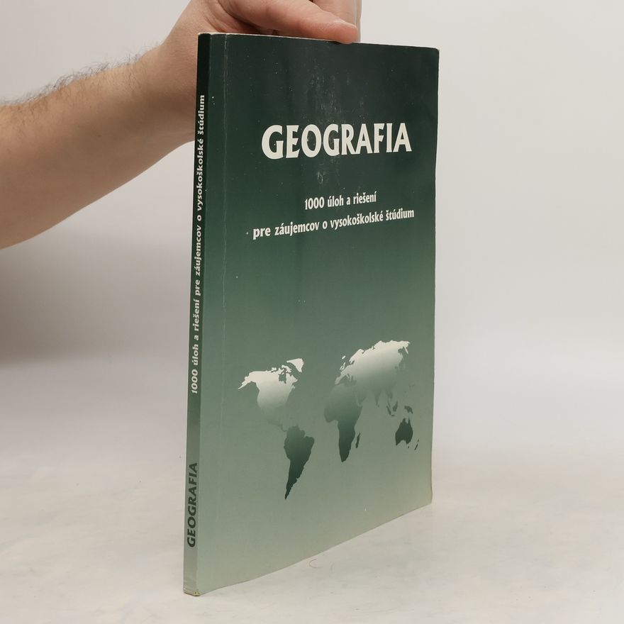 Ján Kancír Geografia