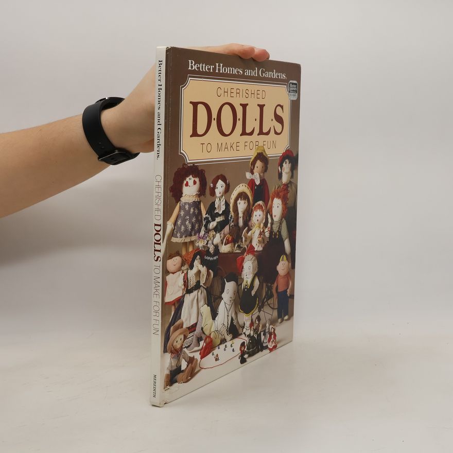 Autorenkollektiv Cherished Dolls to Make for Fun