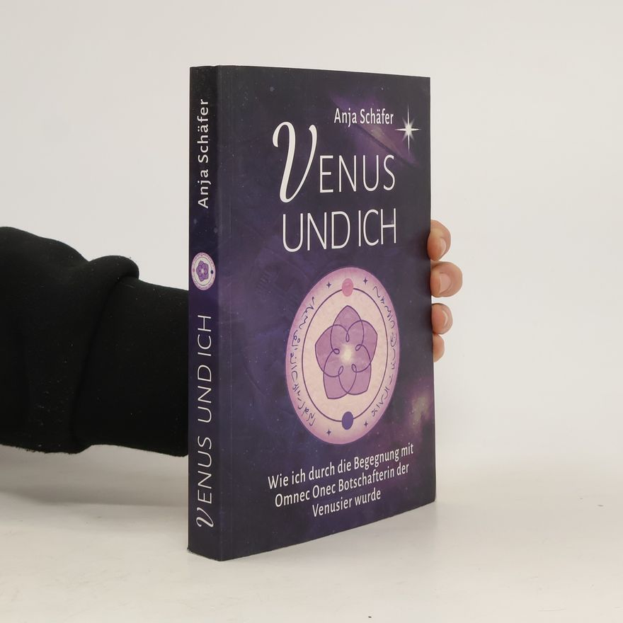 Anja Schäfer Venus und ich