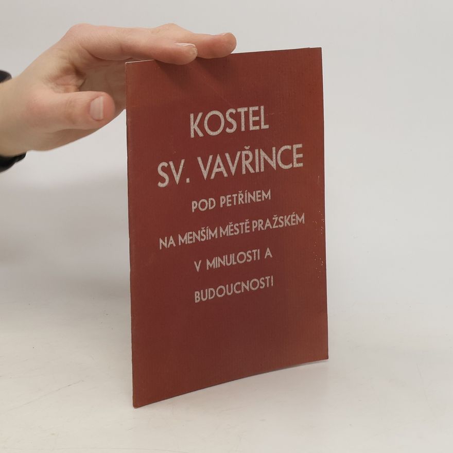 Kolektív autorov Kostel sv. Vavřince