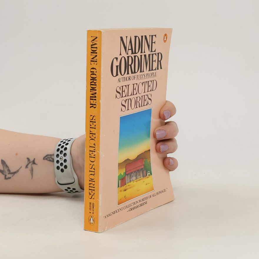 Nadine Gordimer Selected Stories