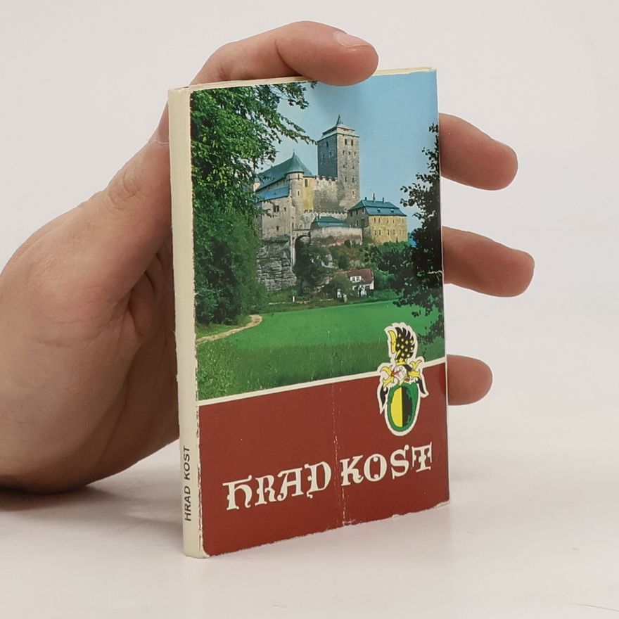 Kolektív autorov Hrad Kost