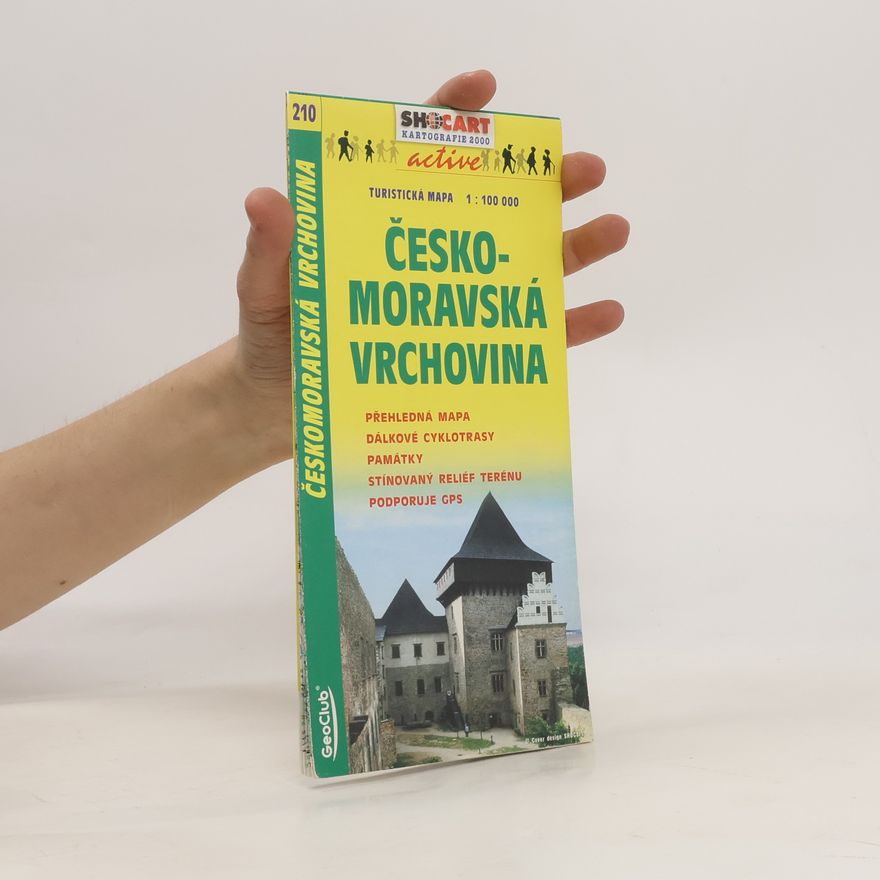 Autorenkollektiv TM 1:100T 210 Českomoravská vrchovina Železné hory