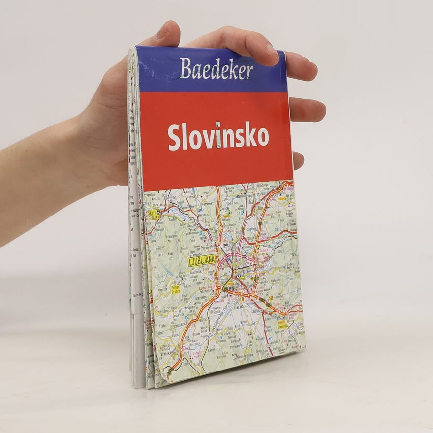 Kolektiv autorů Slovinsko