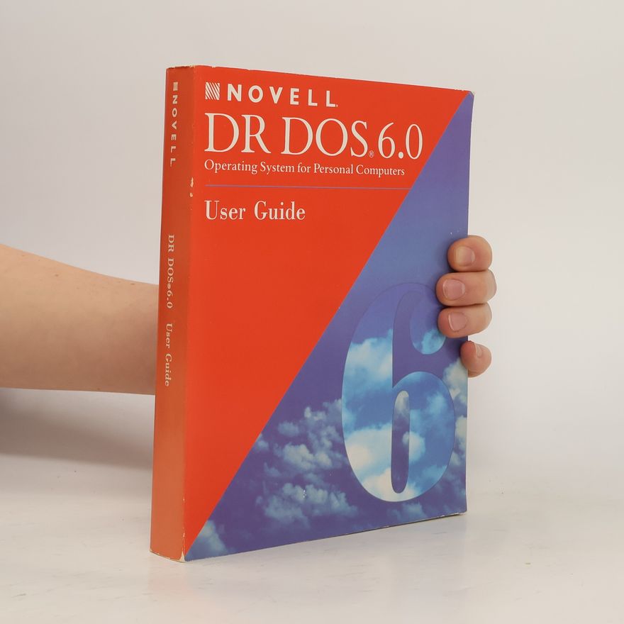 Autores varios Dr Dos 6.0 User Guide