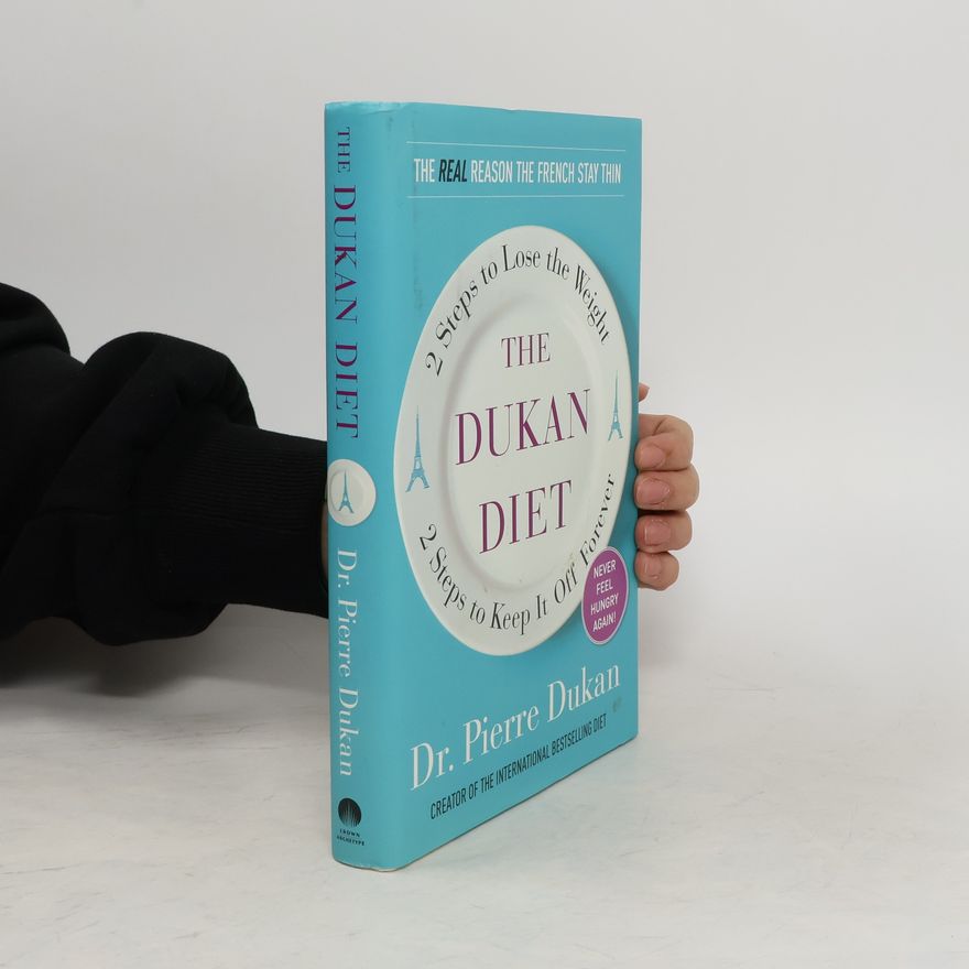 Pierre Dukan The Dukan Diet